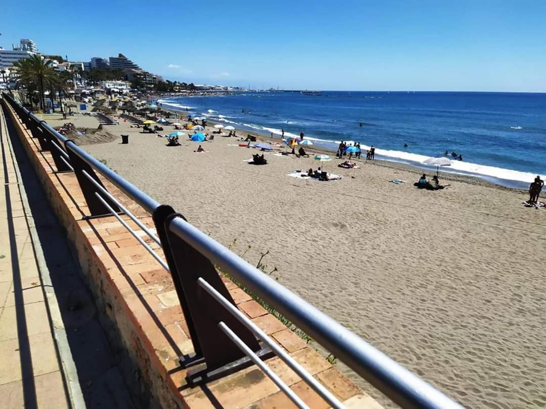 Apartamento delfin verde Benalmádena Buitenkant foto