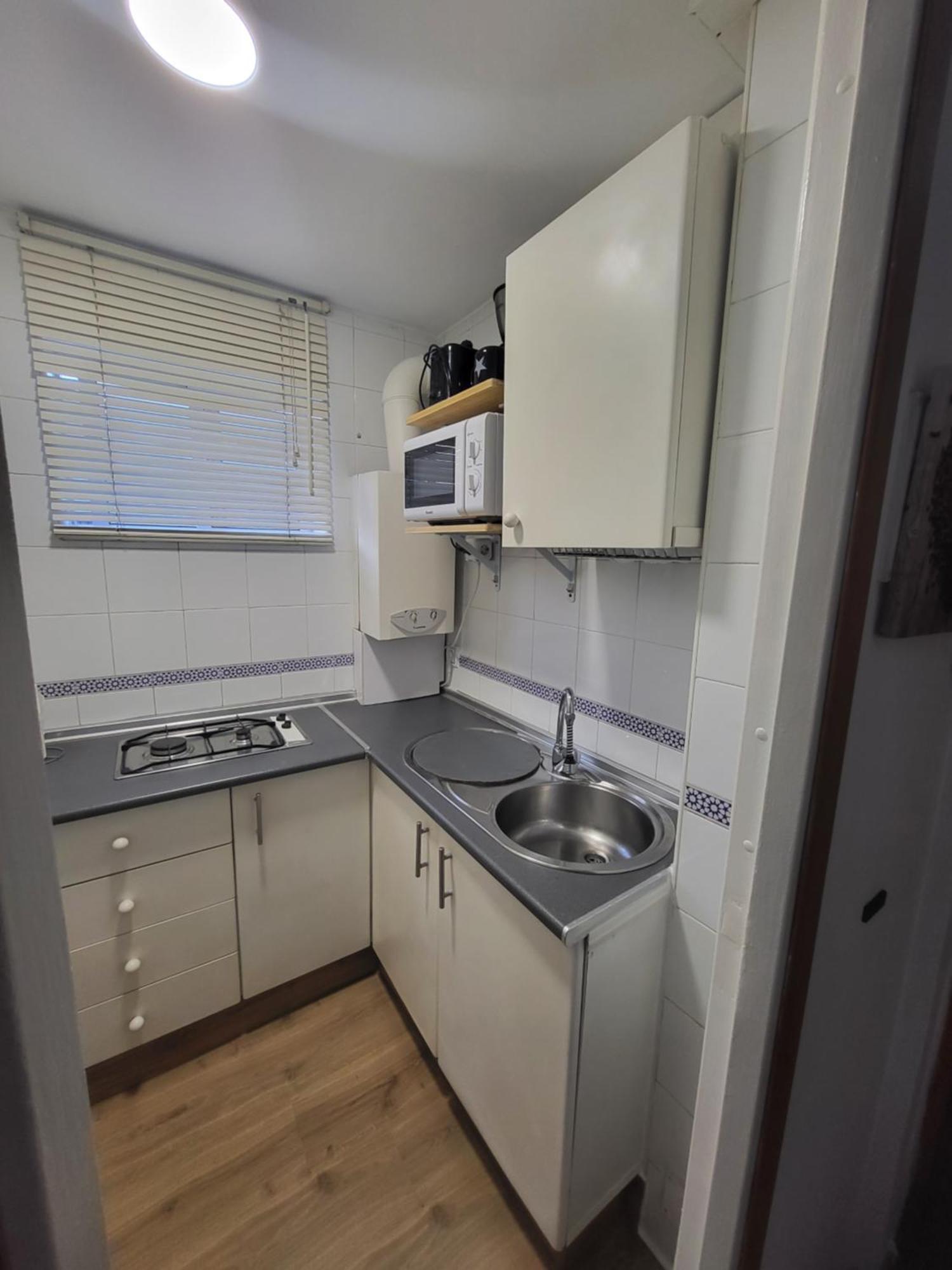 Apartamento delfin verde Benalmádena Buitenkant foto