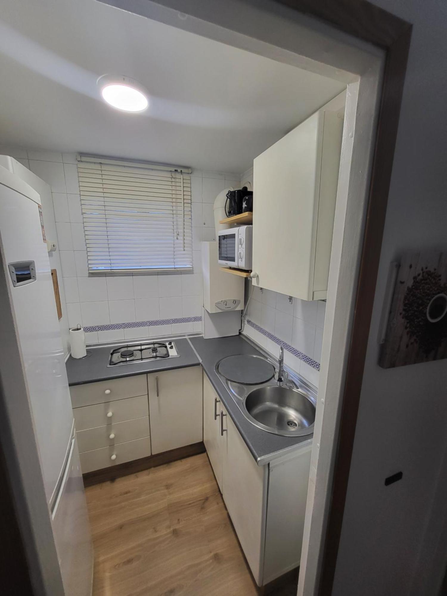 Apartamento delfin verde Benalmádena Buitenkant foto