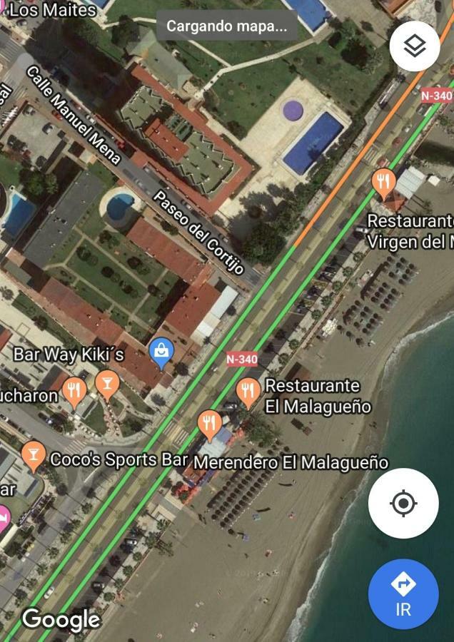 Apartamento delfin verde Benalmádena Buitenkant foto