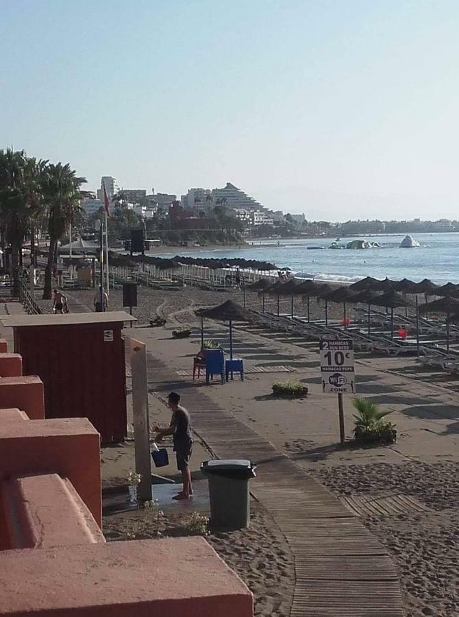 Apartamento delfin verde Benalmádena Buitenkant foto