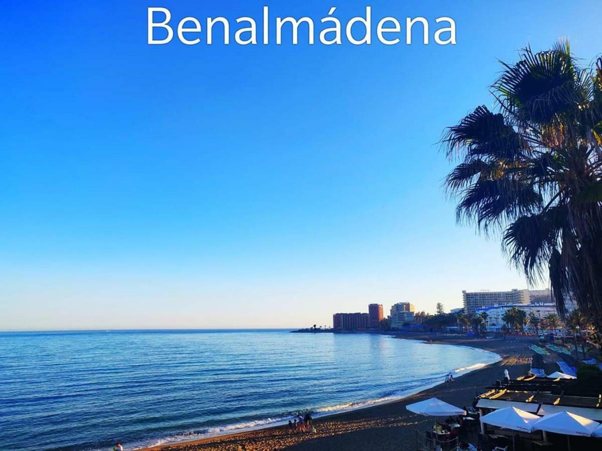 Apartamento delfin verde Benalmádena Buitenkant foto