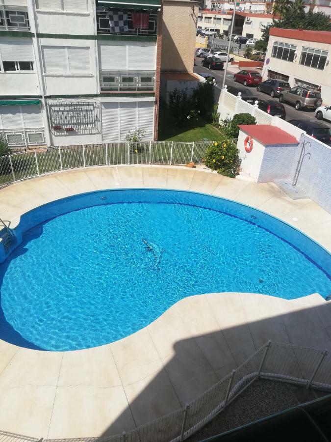 Apartamento delfin verde Benalmádena Buitenkant foto