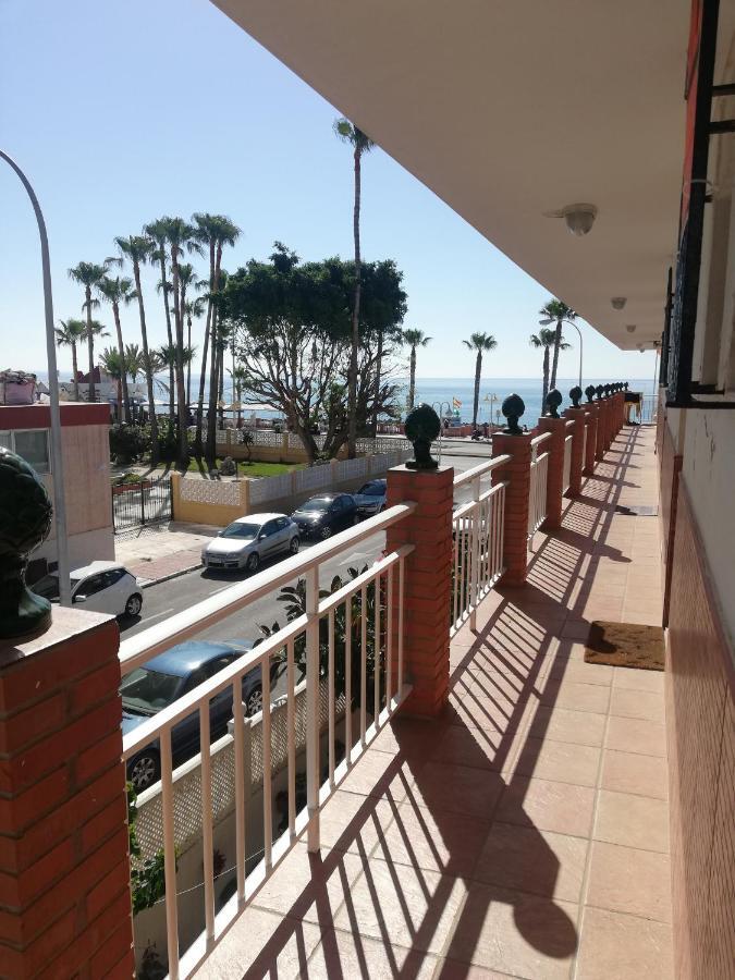 Apartamento delfin verde Benalmádena Buitenkant foto